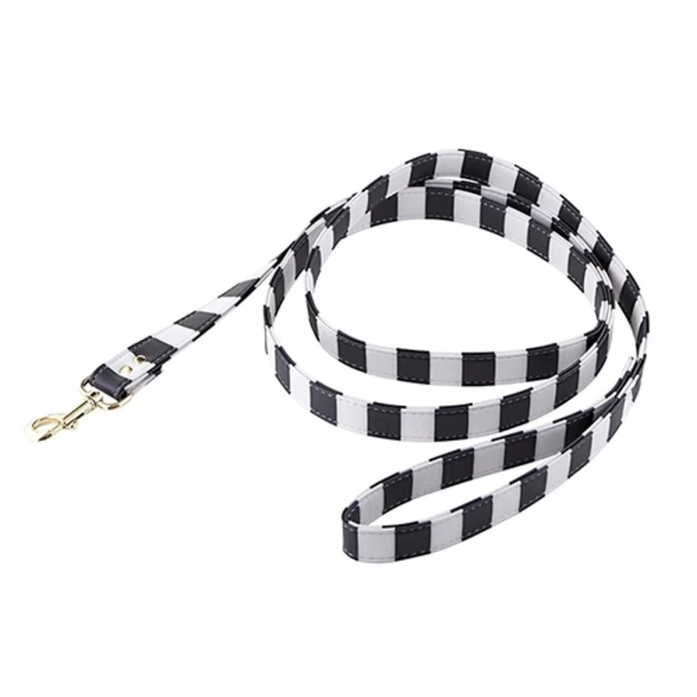 Cabana Saffiano Leather Pet Leash/NWT - Picture 2 of 7